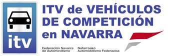 ITV competición Navarra